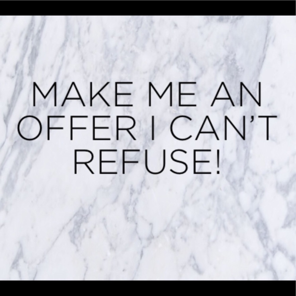Make Me An Offer